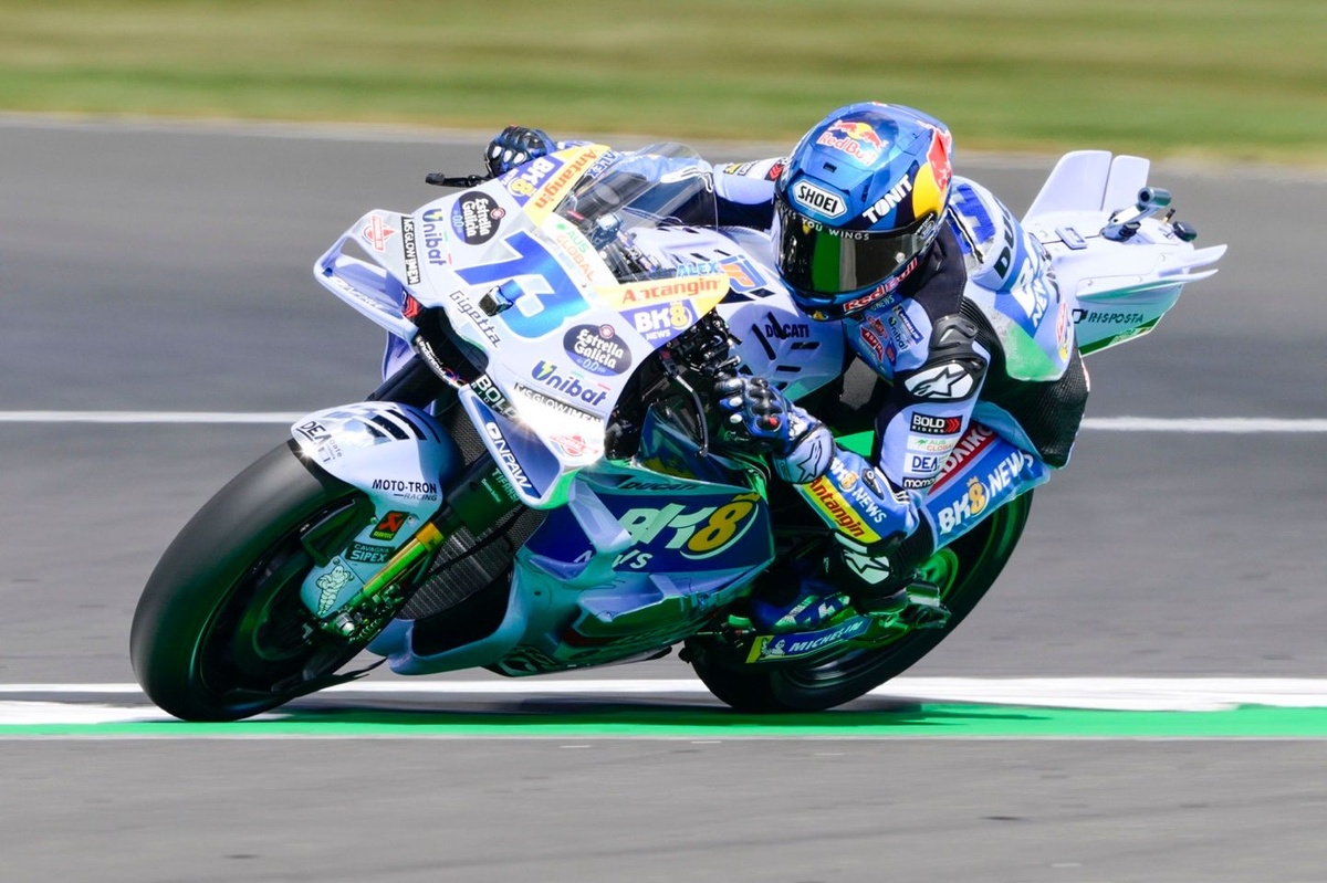 新レコード樹立のアレックス・マルケスが最速！ ヤマハ勢がトップ3に2