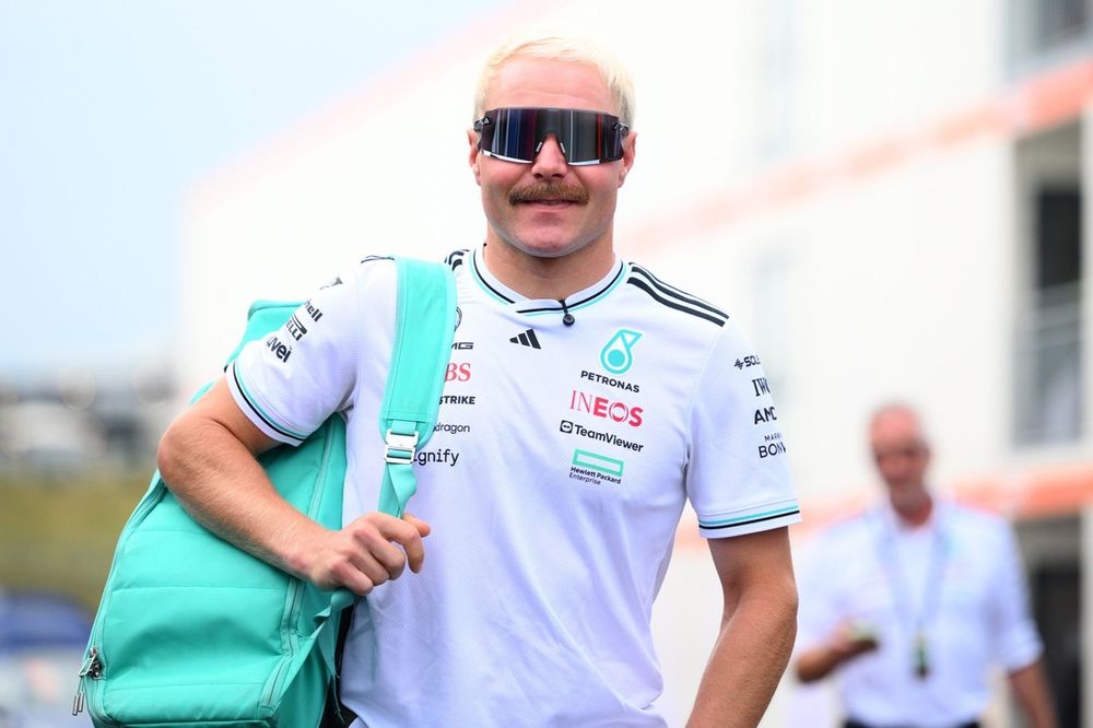 Valtteri Bottas, Mercedes