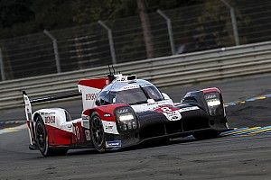 Ismét Toyota-győzelem Le Mans-ban – nyert a 8-as autó!