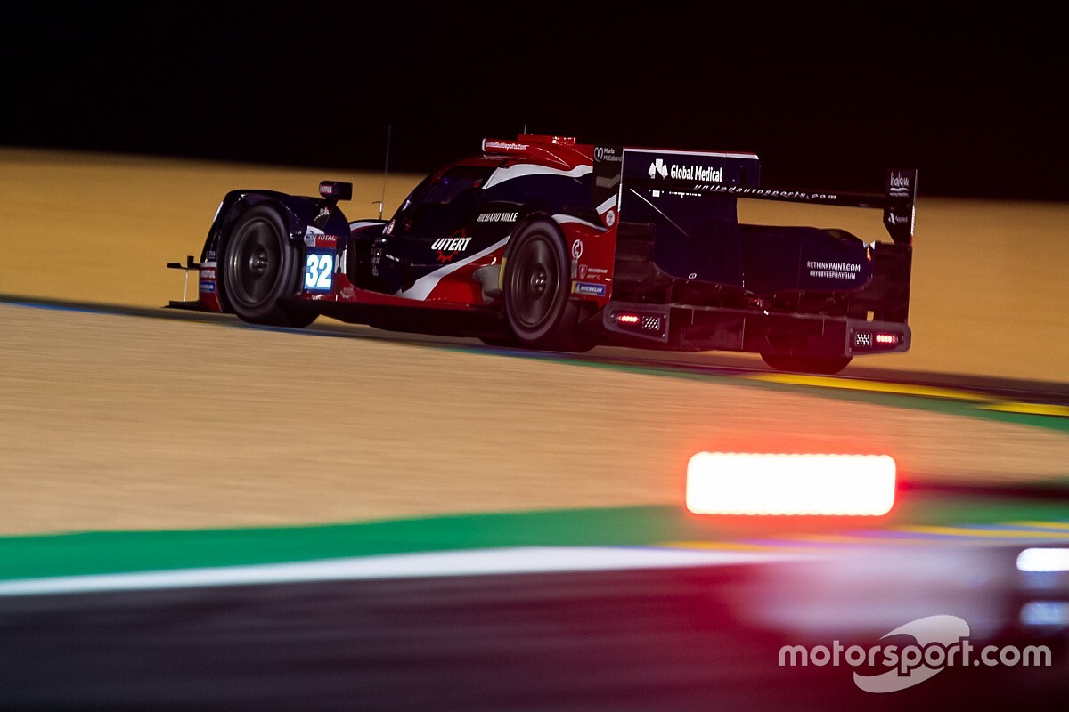 Le Mans 24h, H12: Thrilling class battles at halfway