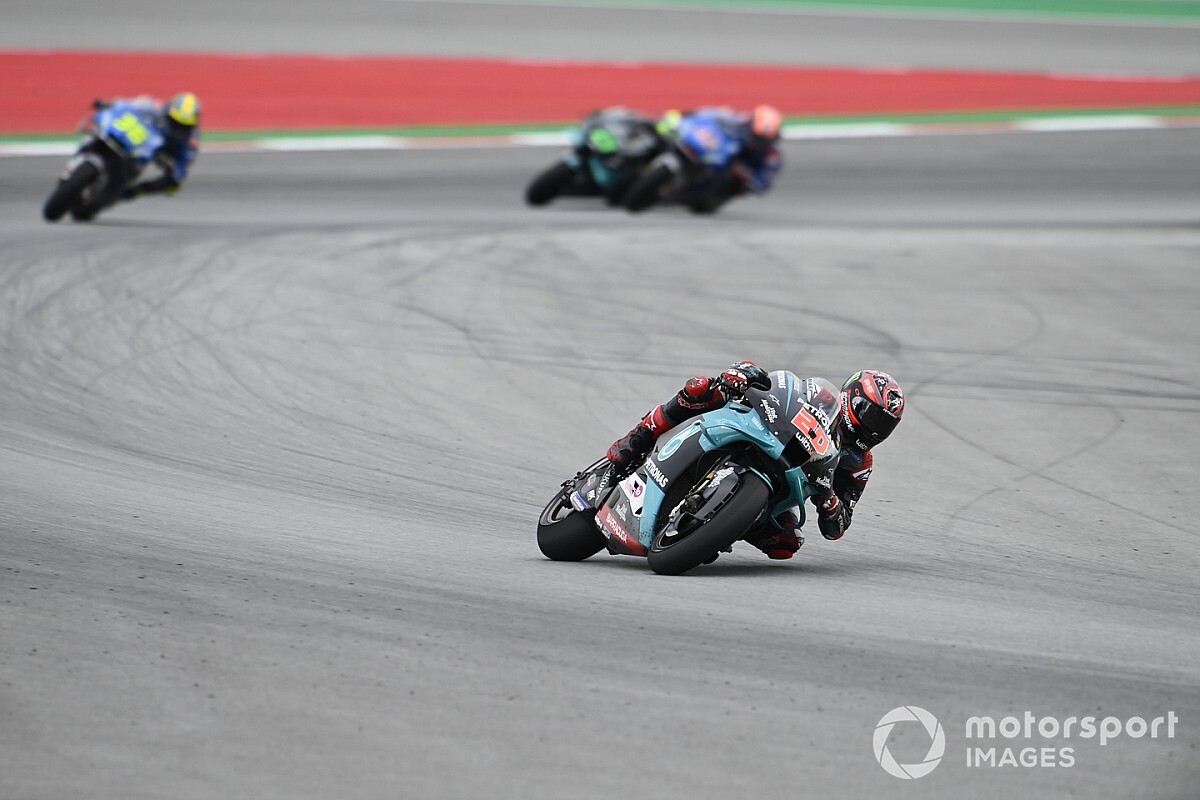 La eterna añoranza de la zona media de la F1 respecto a MotoGP