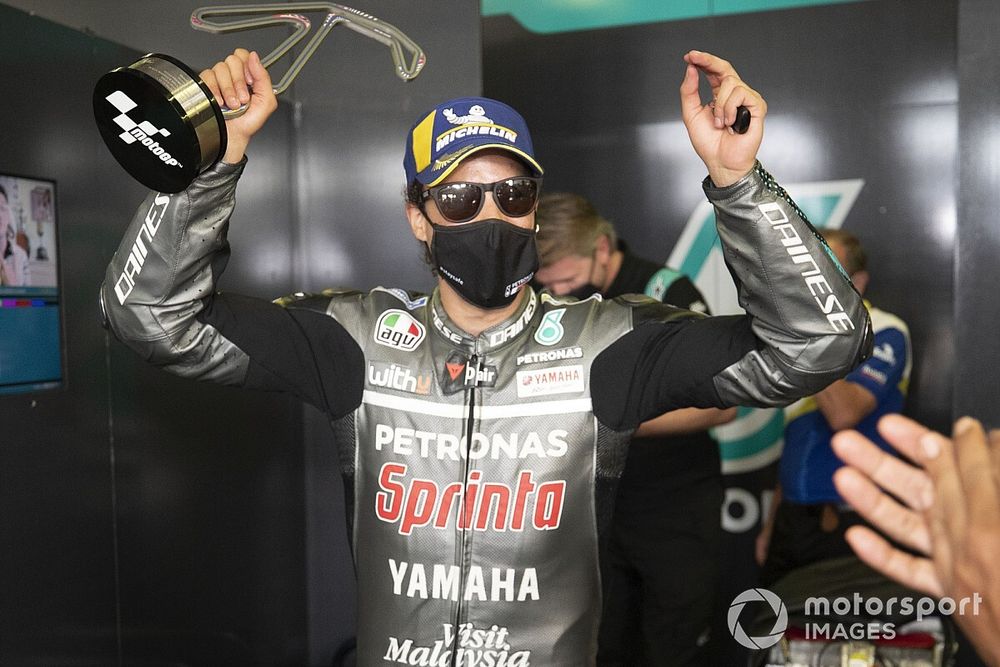 Morbidelli: “Saltare i test non condizionerà il weekend”