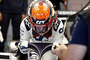 F1 ou non, Tsunoda ne restera pas en F2 l'an prochain