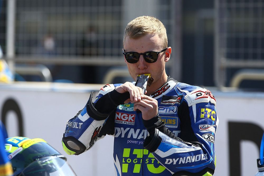 Kallio Racing Rekrut Patrick Hobelsberger untuk WSSP 2022
