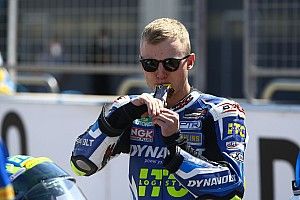 Kallio Racing Rekrut Patrick Hobelsberger untuk WSSP 2022