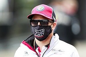 Raikkonen: "İstanbul Park'a dönmek güzel"