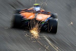 Photos - Les F1 en piste à Spa-Francorchamps