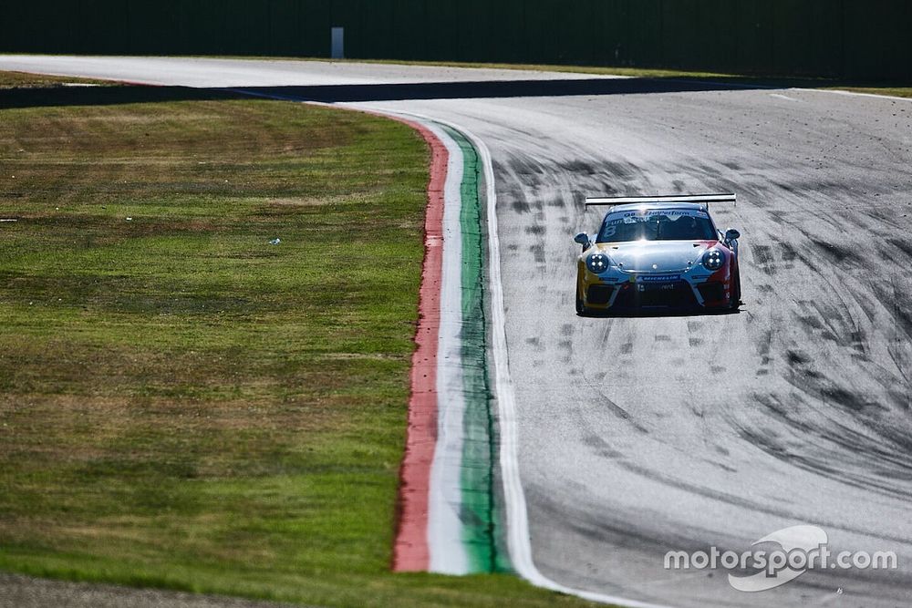 Carrera Cup Italia, Imola: per Fumanelli ok il ritmo è subito giusto
