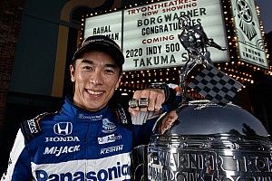 Sato: Indy win “not revenge on Ganassi, just pure satisfaction”