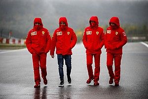 F1: cómo trabajan los equipos con las restricciones por COVID-19