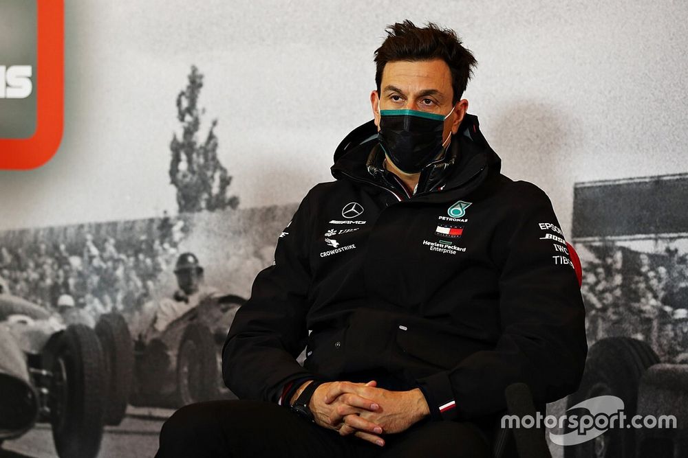 Wolff: Succes nieuwe circuits bewijs dat F1 verkeerde weg insloeg