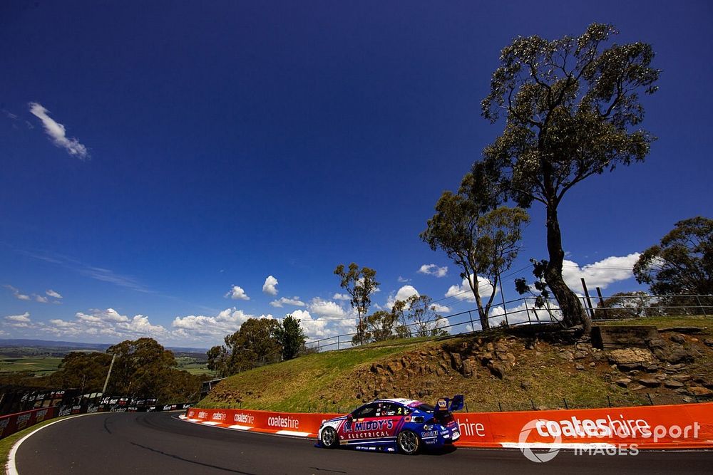 Bryce Fullwood, Kurt Kosteckie, Brad Jones Racing Holden