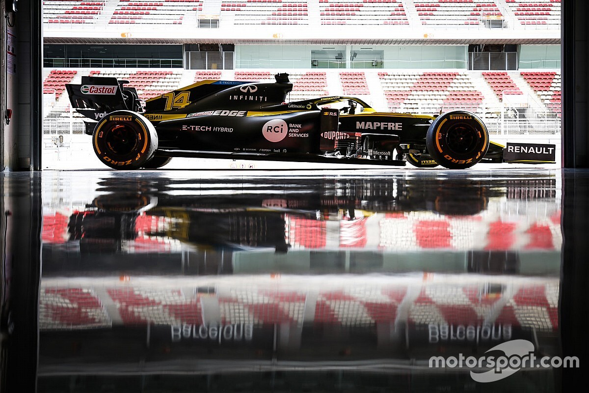 Renault pewne swojej siły