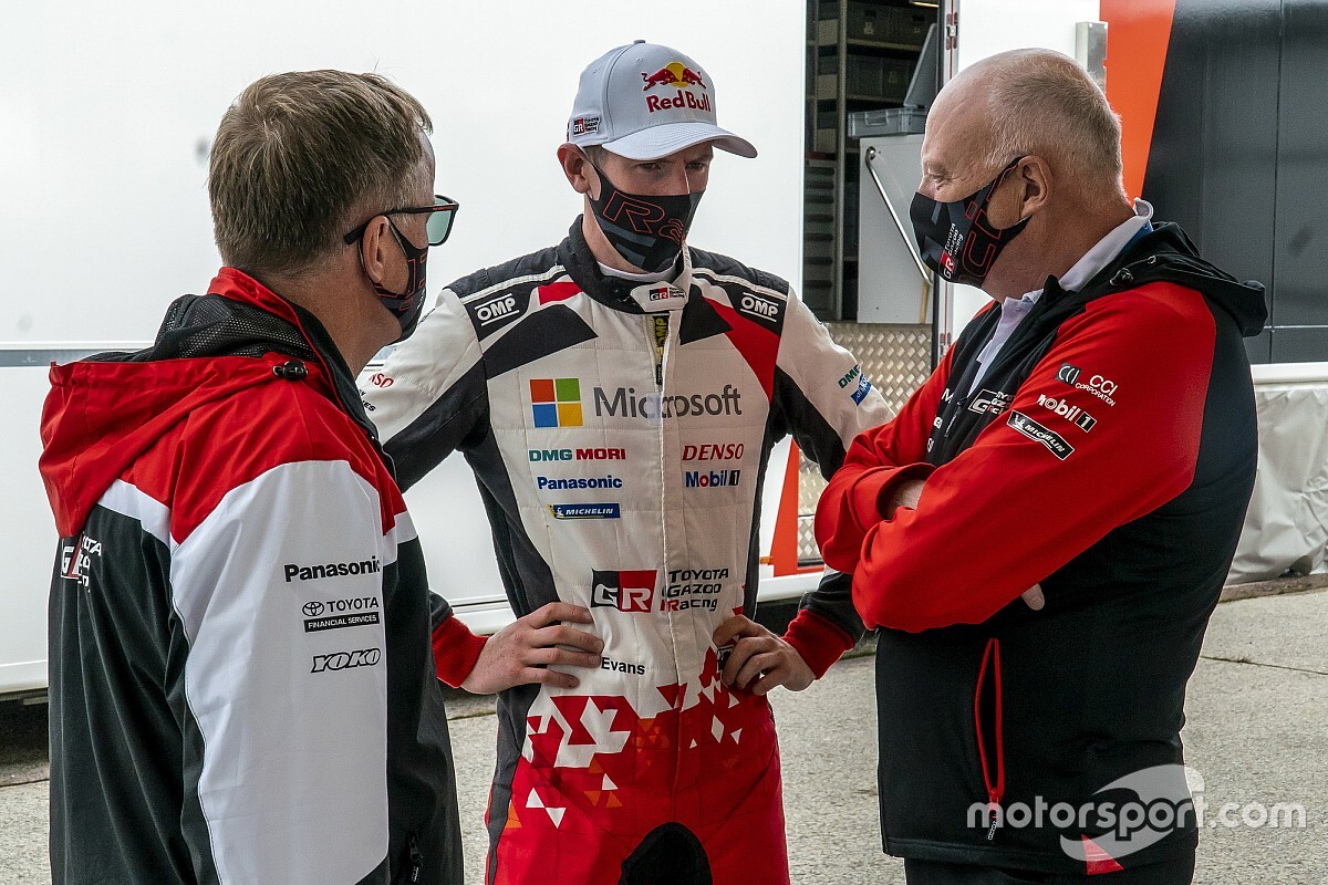WRC, Toyota prepara Ypres: gara spot in Belgio per Evans e Ogier