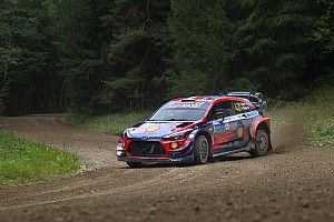 Breen crash "hasn't affected" Hyundai's Rally Croatia plans