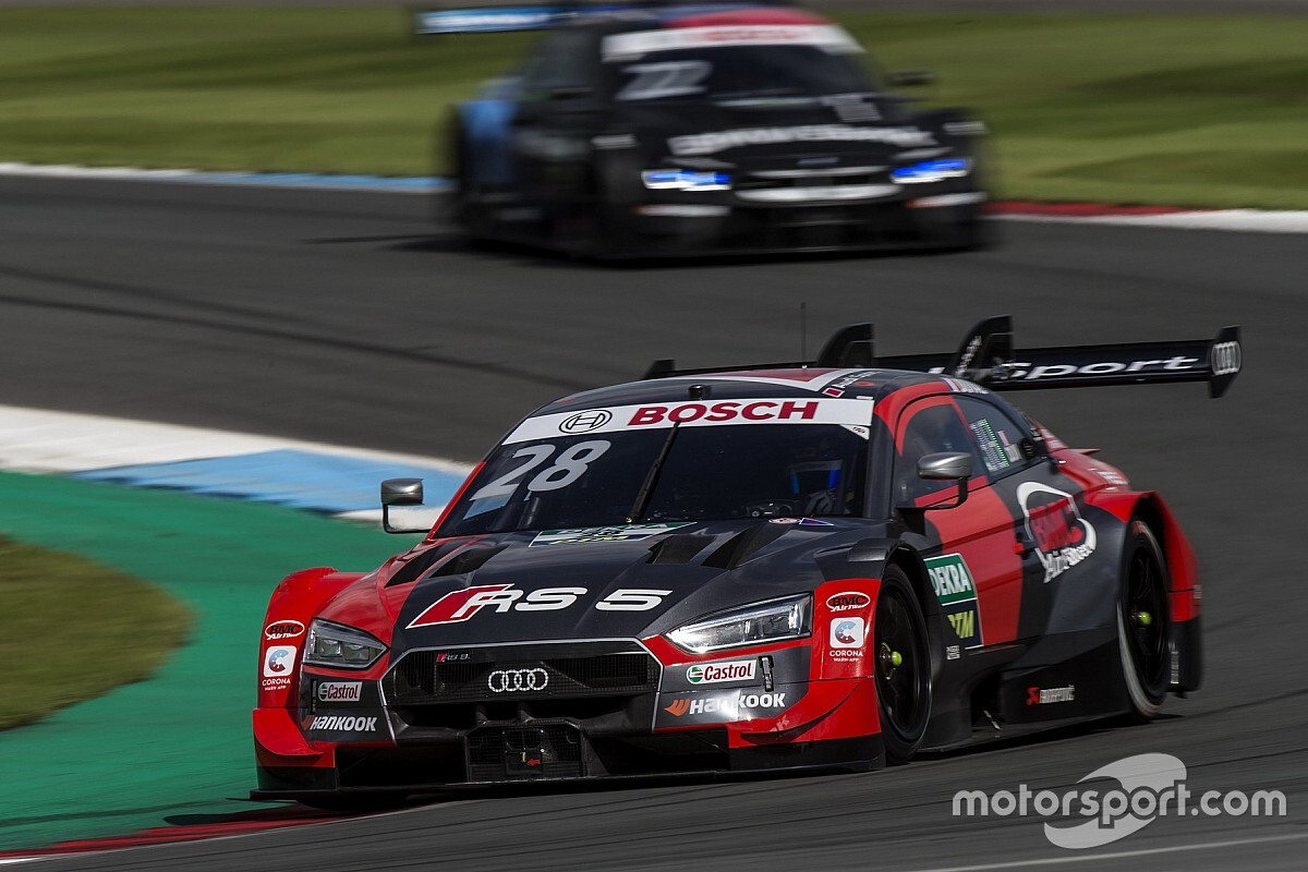 Duval pakt pole, Frijns start eerste race in Assen als tweede