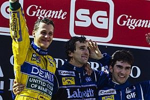 Portugal 1993, el último título de Prost y el golpe de realidad de Senna