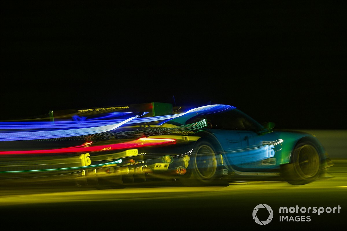 Wright Motorsports confirms 2021 IMSA line-up