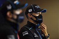 Perez statt Russell oder Latifi? Williams verweigert klares Dementi ...