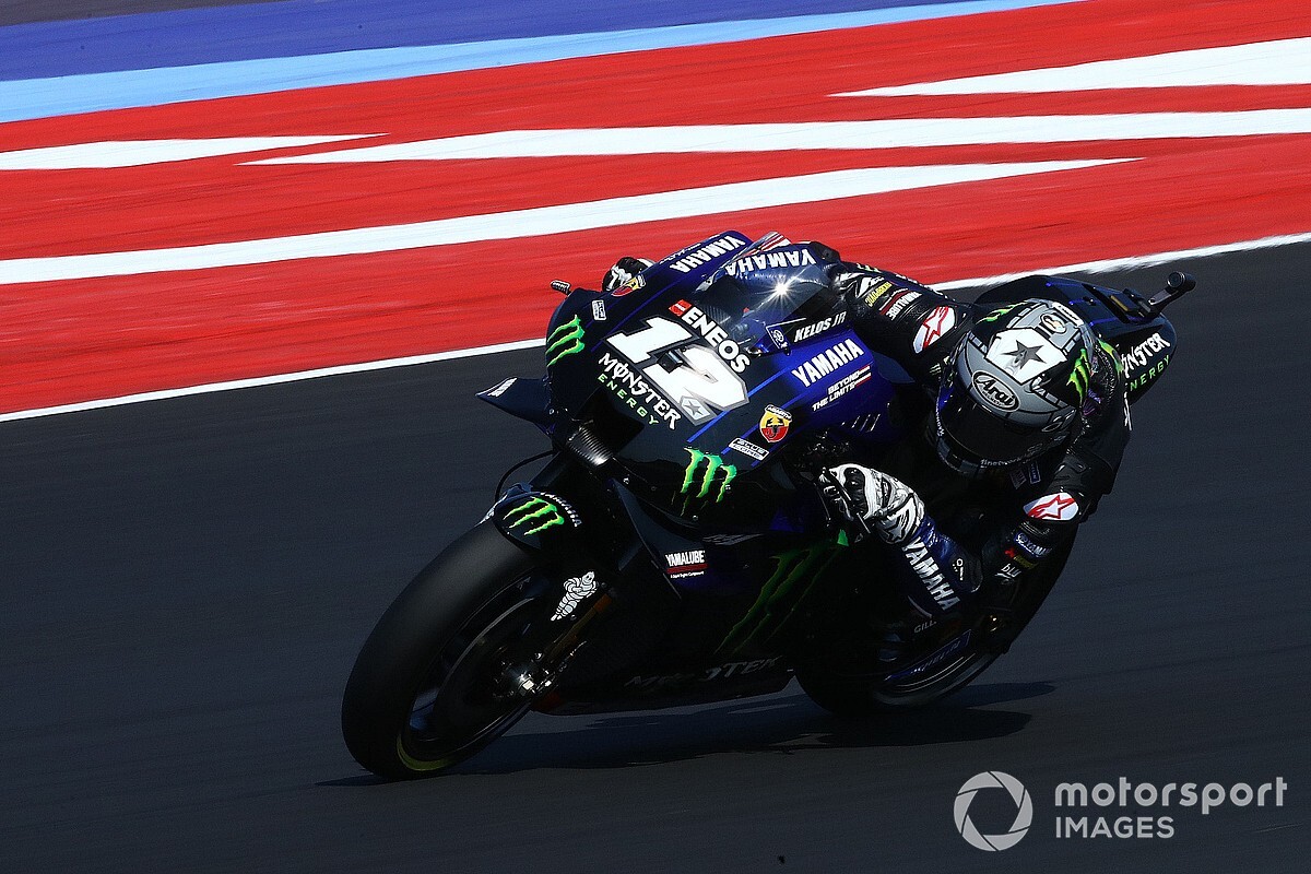 MotoGPエミリア・ロマーニャ予選:ビニャーレスがミサノで連続PP。中上は転倒で12番手