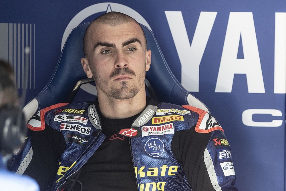 Loris Baz de retour en WSBK pour remplacer Chaz Davies