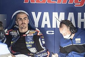 Former MotoGP rider Baz makes MotoAmerica switch