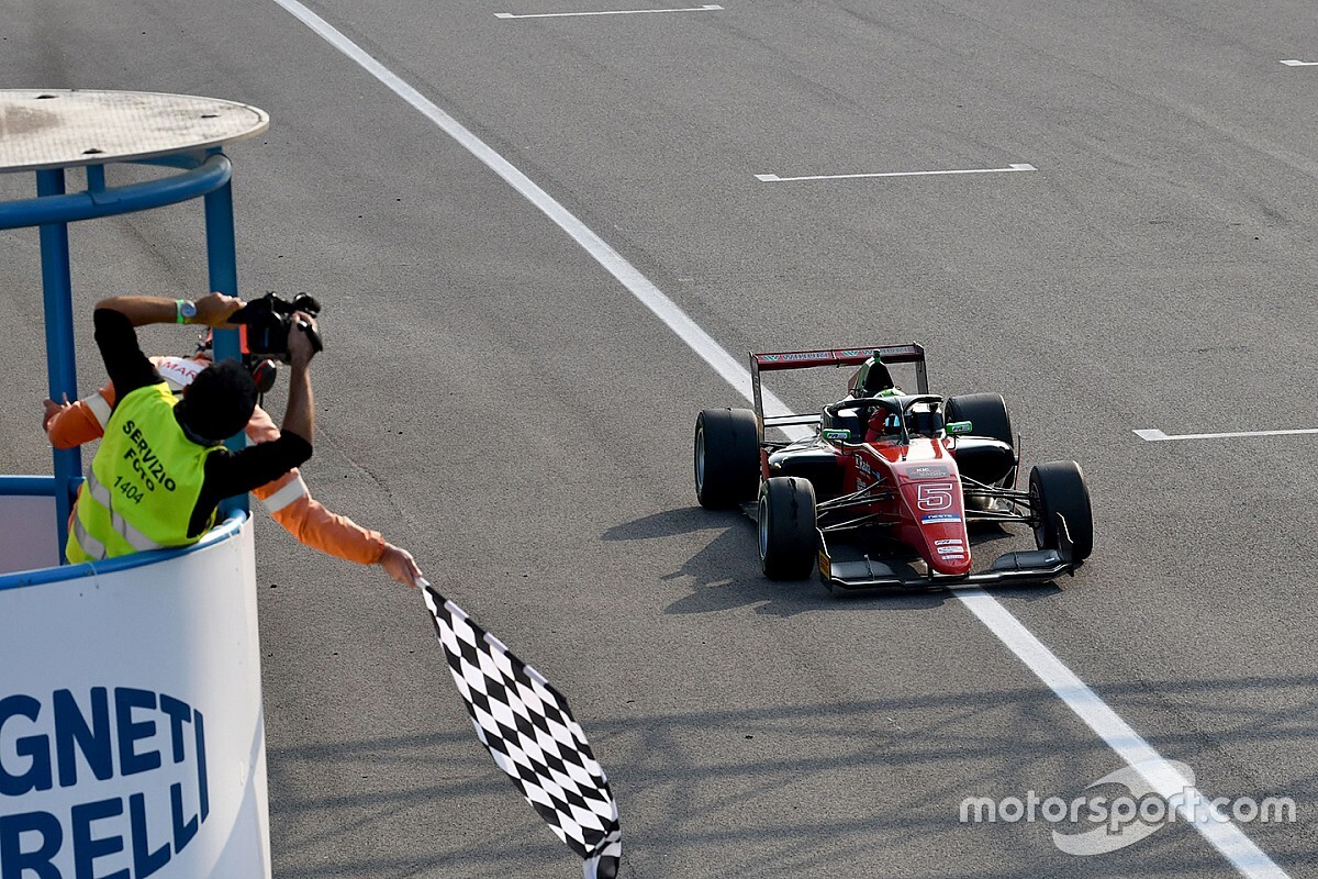 Formula Regional: cambia il calendario della stagione