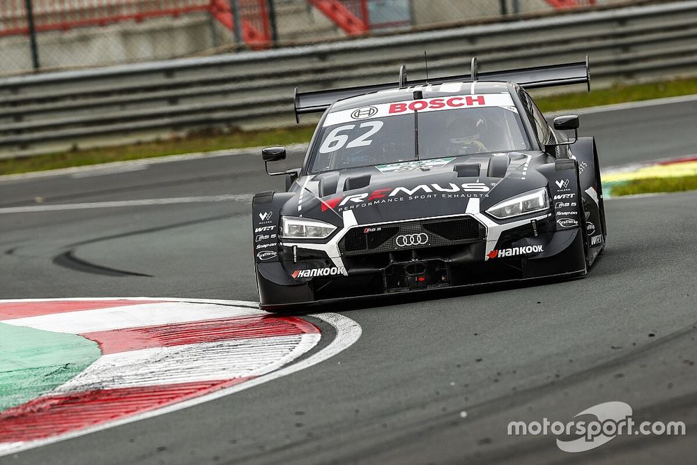 Eerste pole-position voor Habsburg, Frijns kwalificeert op P3