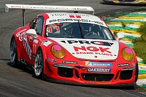 Porsche GT3 Cup: Sob chuva, Marcio Mauro vence primeira na categoria