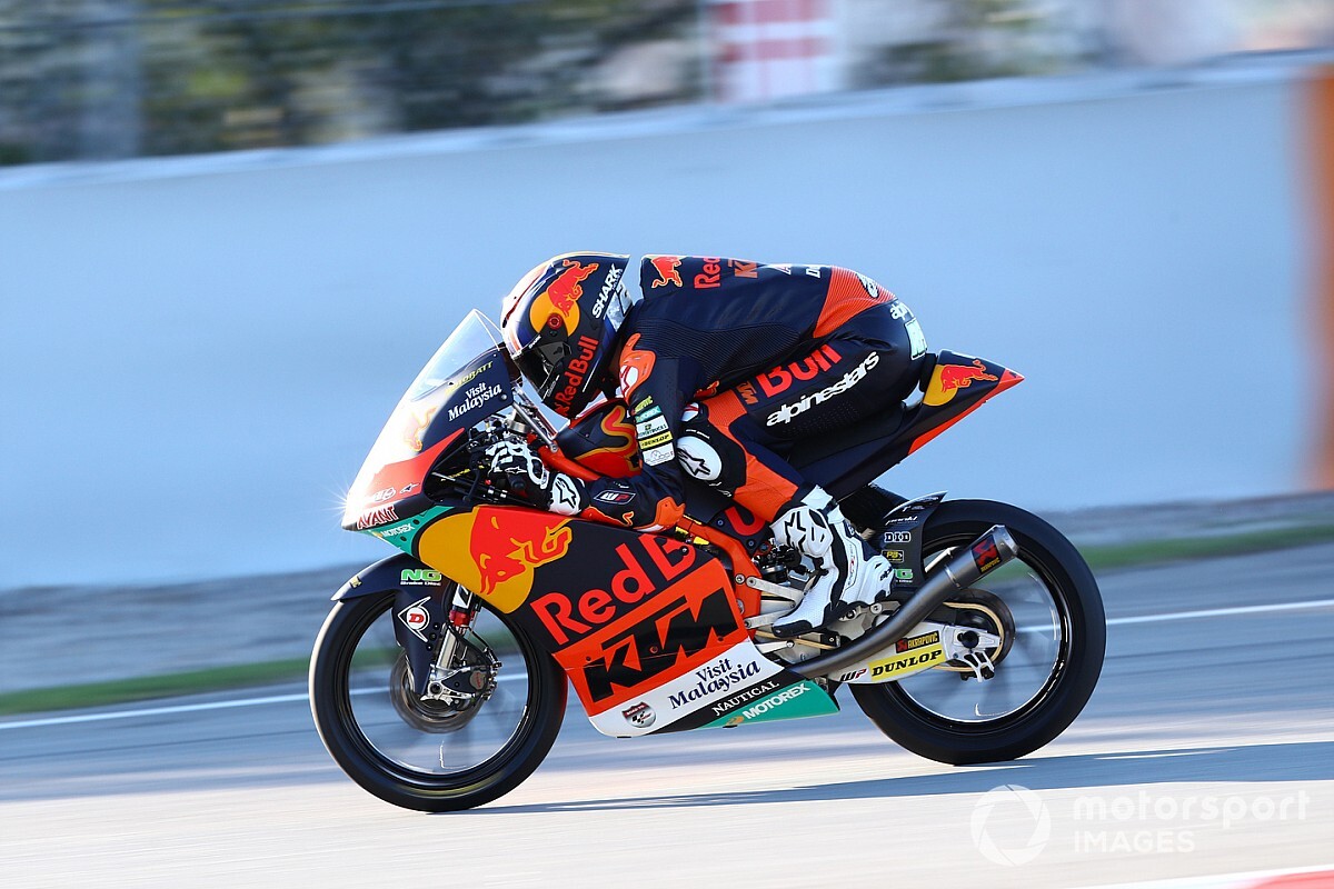 Moto3, Le Mans, Libere 3: Fernandez precede gli italiani