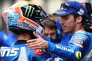 Mir: "Ser líder da MotoGP agora não serve de nada"