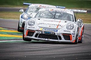 Carrera Cup Italia, Vallelunga: AB Racing aggiunge Strignano nella gara di casa