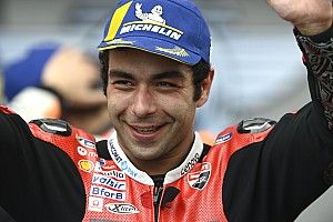 Petrucci Ingin Menang Bersama Dua Pabrikan Berbeda