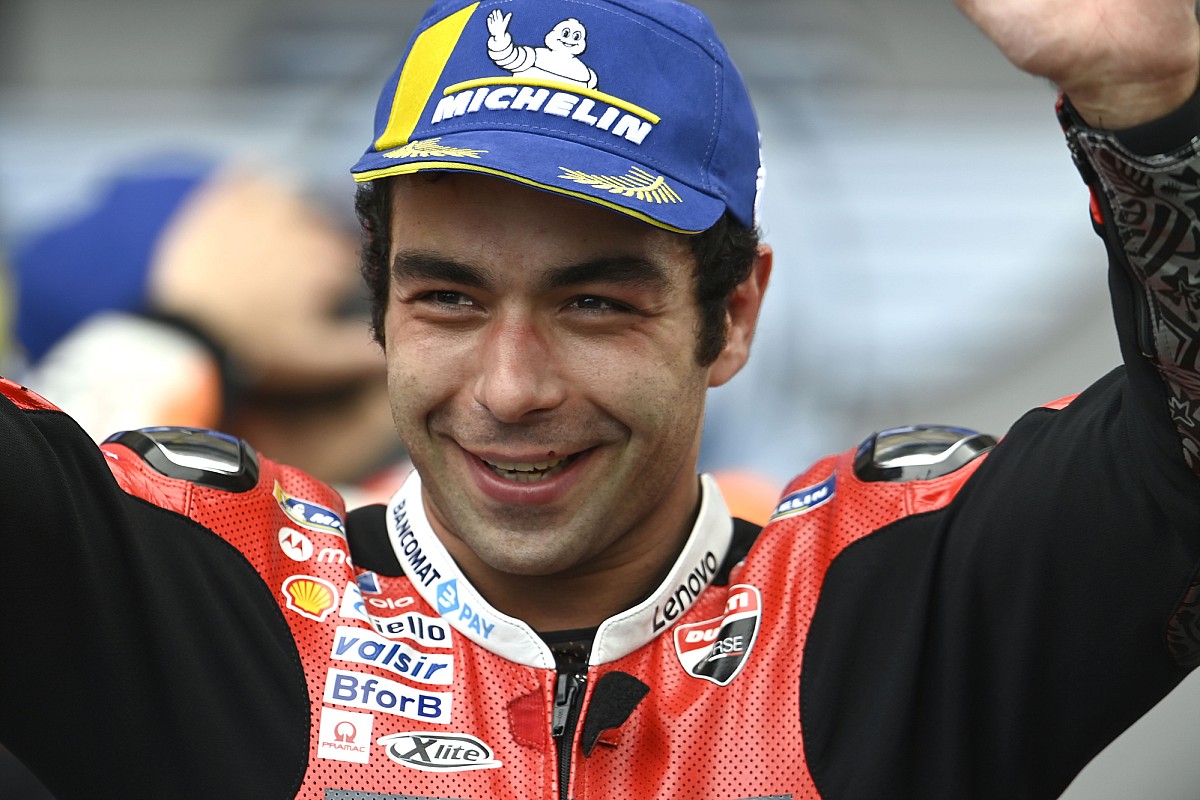 Petrucci Ingin Menang Bersama Dua Pabrikan Berbeda