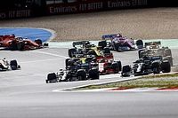 Les notes du Grand Prix de l'Eifel 2020