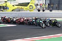 MotoGP San Marino 2020: Die animierte Rundentabelle