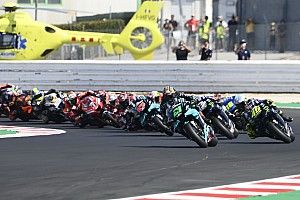 GALERÍA: imágenes del GP de San Marino MotoGP