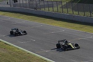 Versenyzők a fordított rajtrácsról