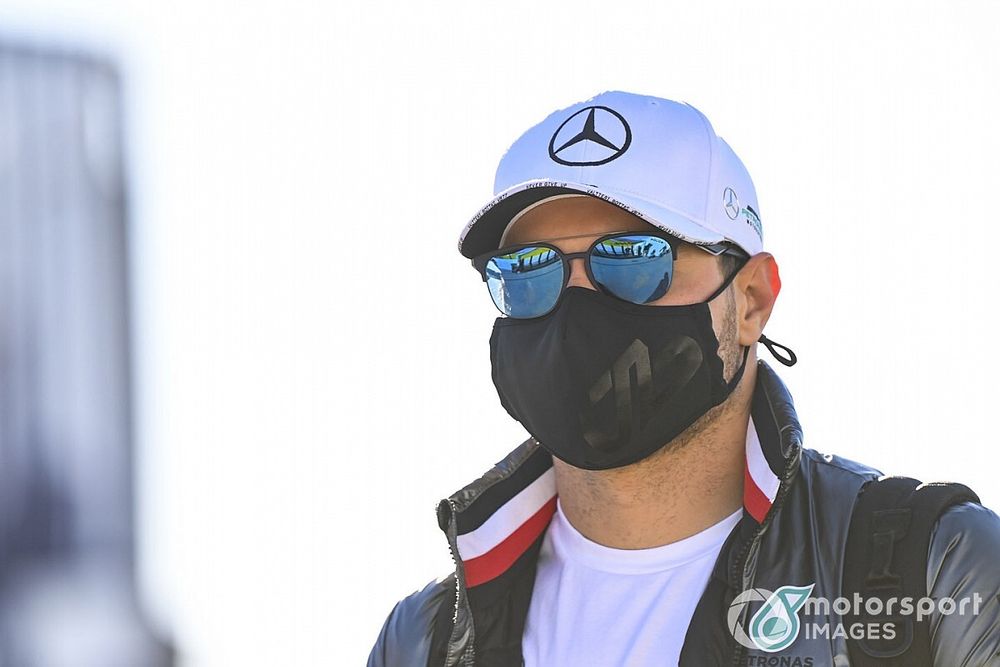 Bottas: Nem érdekel, ki lesz a csapattársam idén!