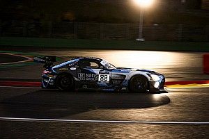 24h di Spa, 6a Ora: braccio di ferro Mercedes-Lamborghini