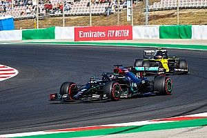 LIVE F1 - Suivez le Grand Prix du Portugal en direct