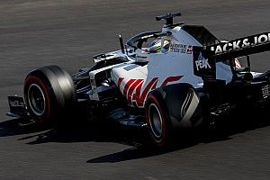 Haas e la sospensione che varia l'altezza per il calore!
