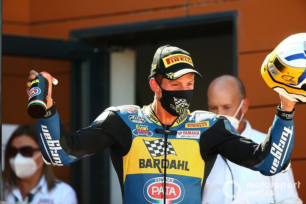 Barcelona Supersport: Locatelli kazandı, çaylak sezonunda şampiyon oldu