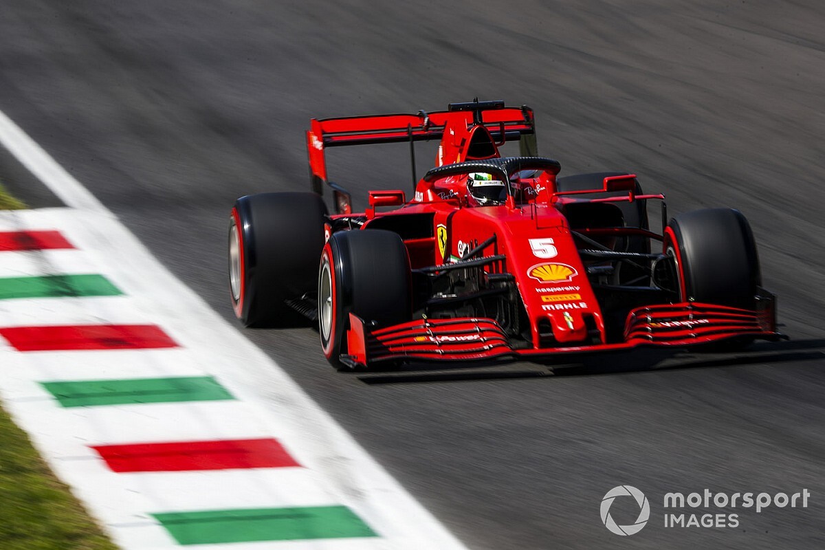 Vettel és Russell a Q1-es incidensről
