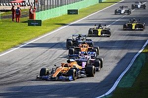 McLaren was “second strongest force” in Italian GP – Seidl