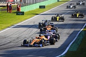 F1: Chefe da McLaren diz que equipe tinha o segundo carro mais rápido em Monza