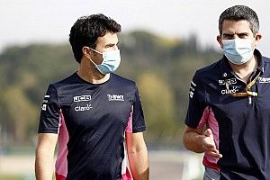 Perez: Azt hittem, nem szerzek ülést, egyszerűen tovább akartam lépni...