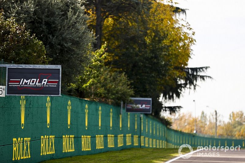 La F1 cambia horarios de Imola por el funeral del Pr&iacute;ncipe Felipe