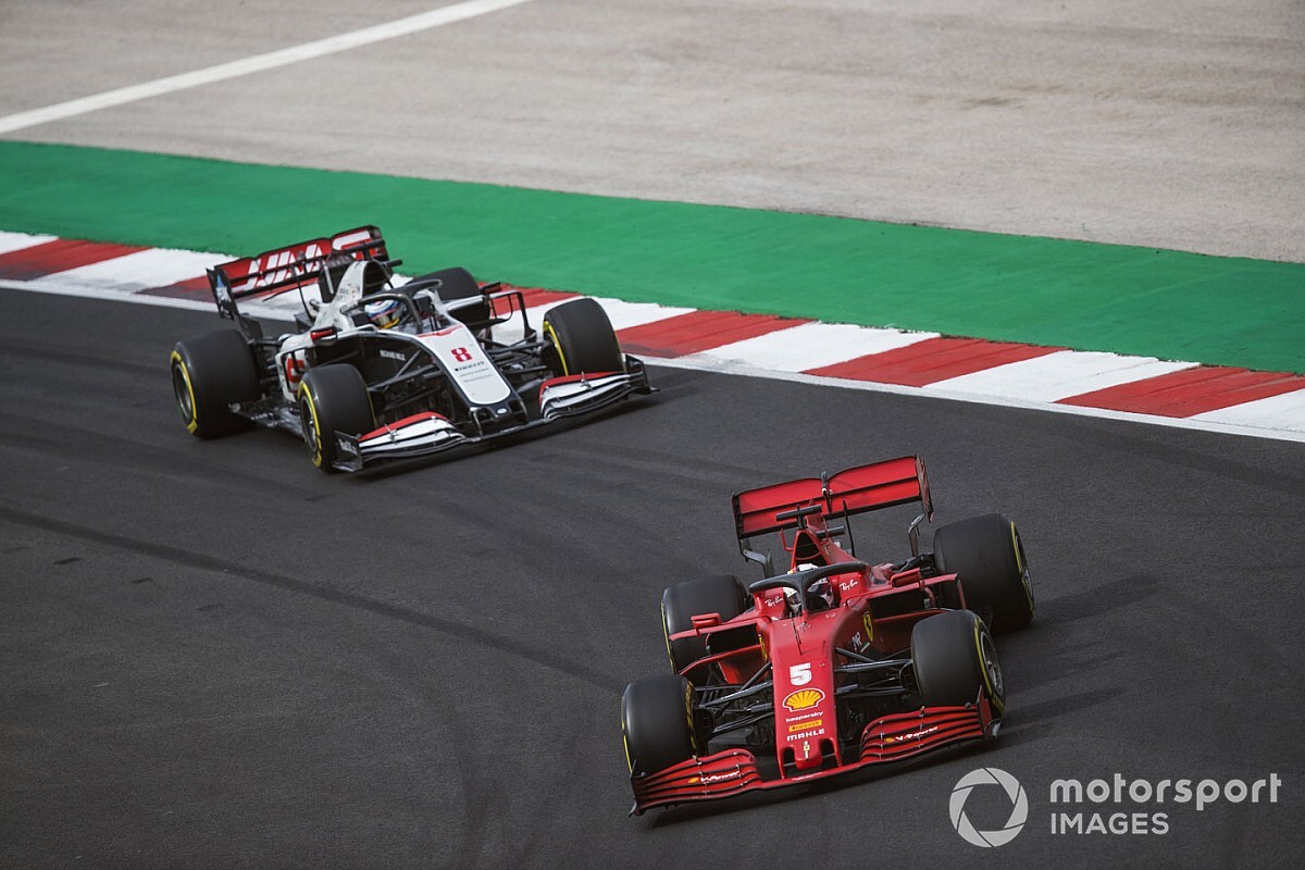 Ferrari Bangun ‘Markas’ Haas di Maranello