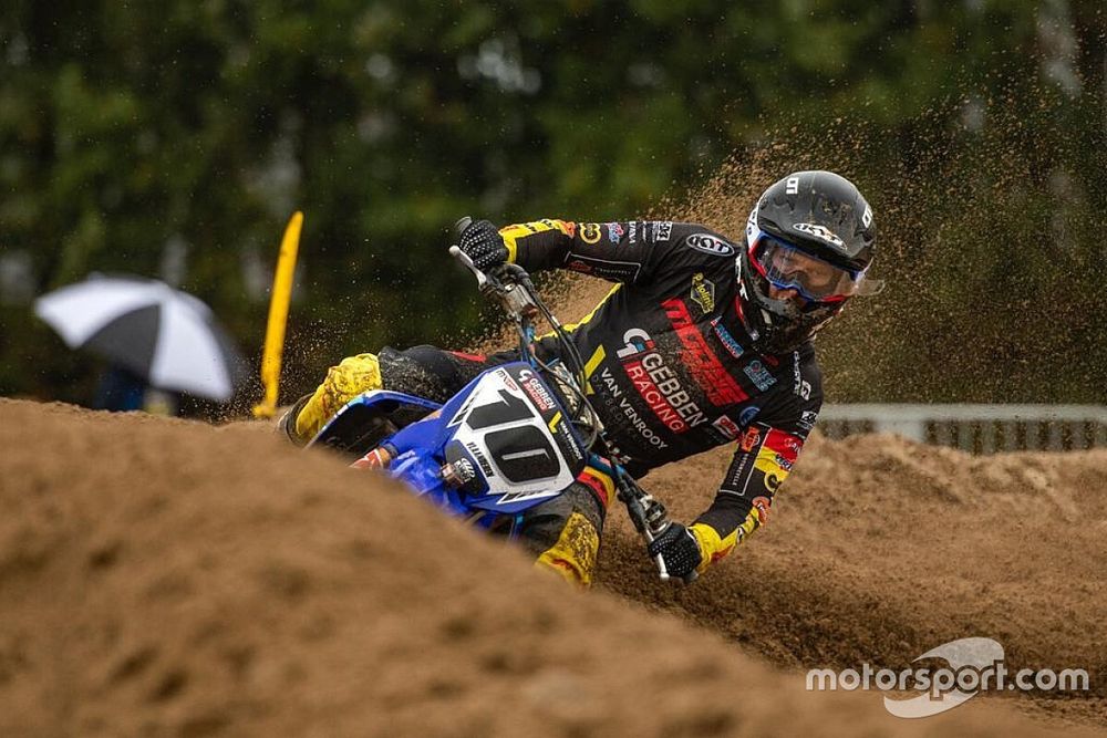 Vlaanderen mist laatste drie MXGP-rondes door heupblessure